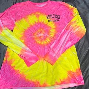 Myrtle Beach Long Sleeve Tee